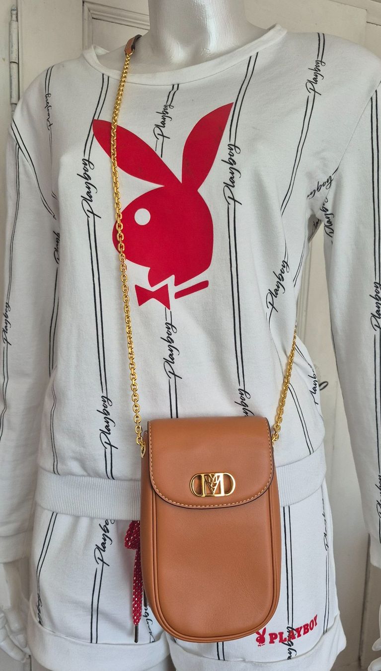 Mcm Borse da donna: MCM Crossbody Bag aus Leder – Usato da Dottikon venduto da Pega7 1