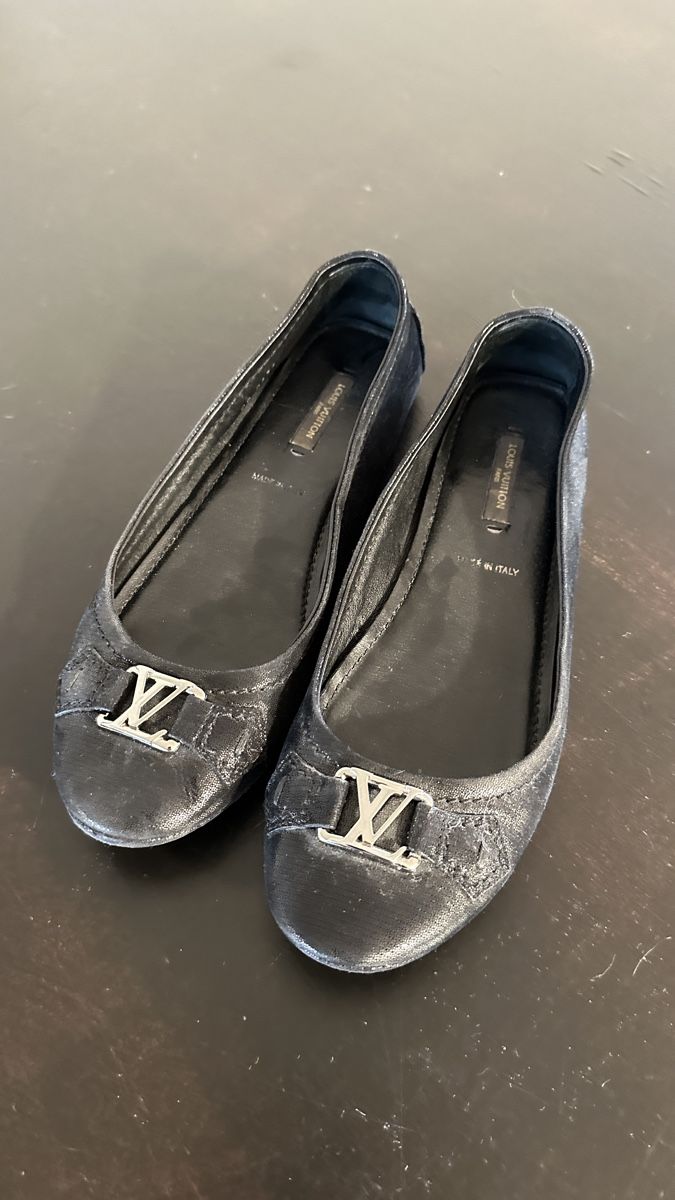 Louis Vuitton Scarpe da donna: Louis Vuitton Ballerinas – Usato da Regensdorf venduto da Mrs_Romy87