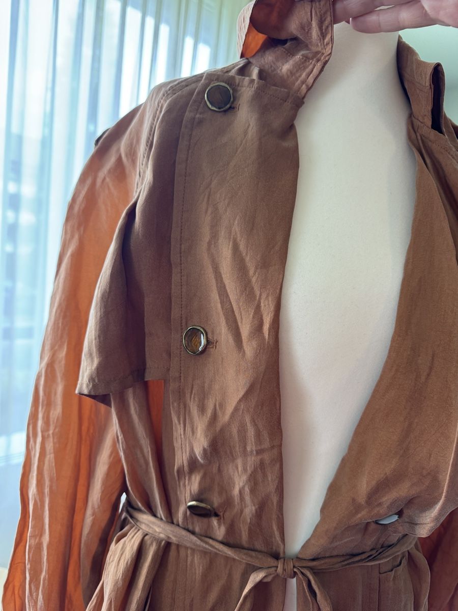 Zara Cappotti: Trenchcoat XS/S  – Nuovo (secondo la descrizione) da Baar venduto da TheArchive 1