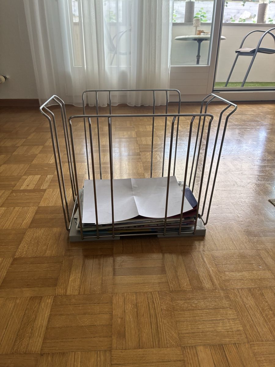 Altro per la casa: Zeitschriftenständer – Usato da Emmenbrücke venduto da nne_hm9j 1
