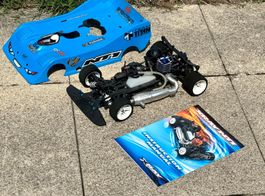 Xray NT1 1/10 Luxury Nitro Rc car