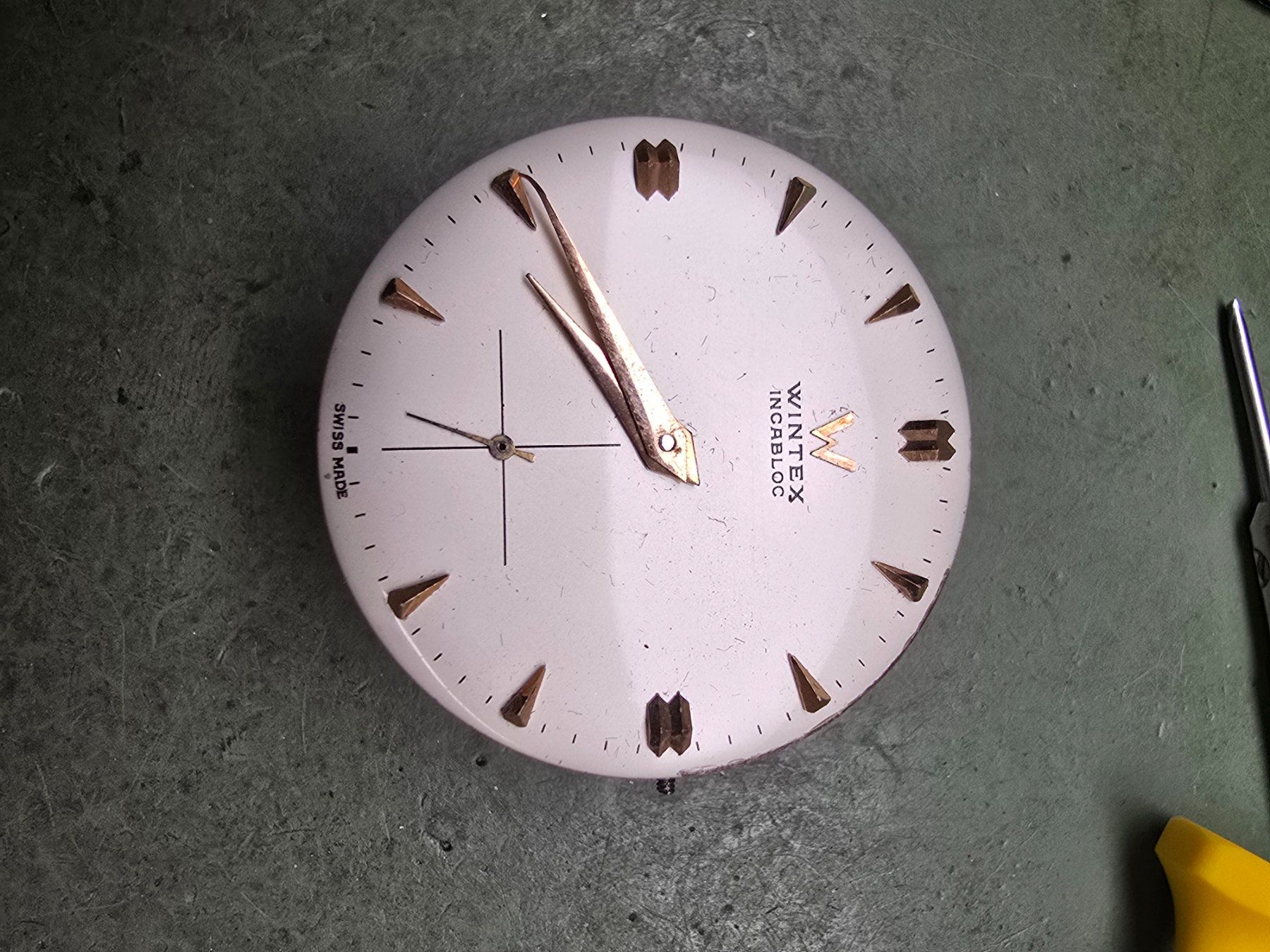 Orologi: Mouvement AS 1560 – Difettoso da Tramelan venduto da Nirdan 1