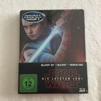 Star Wars die letzten Jedi Blue Ray Neu Original verpackt