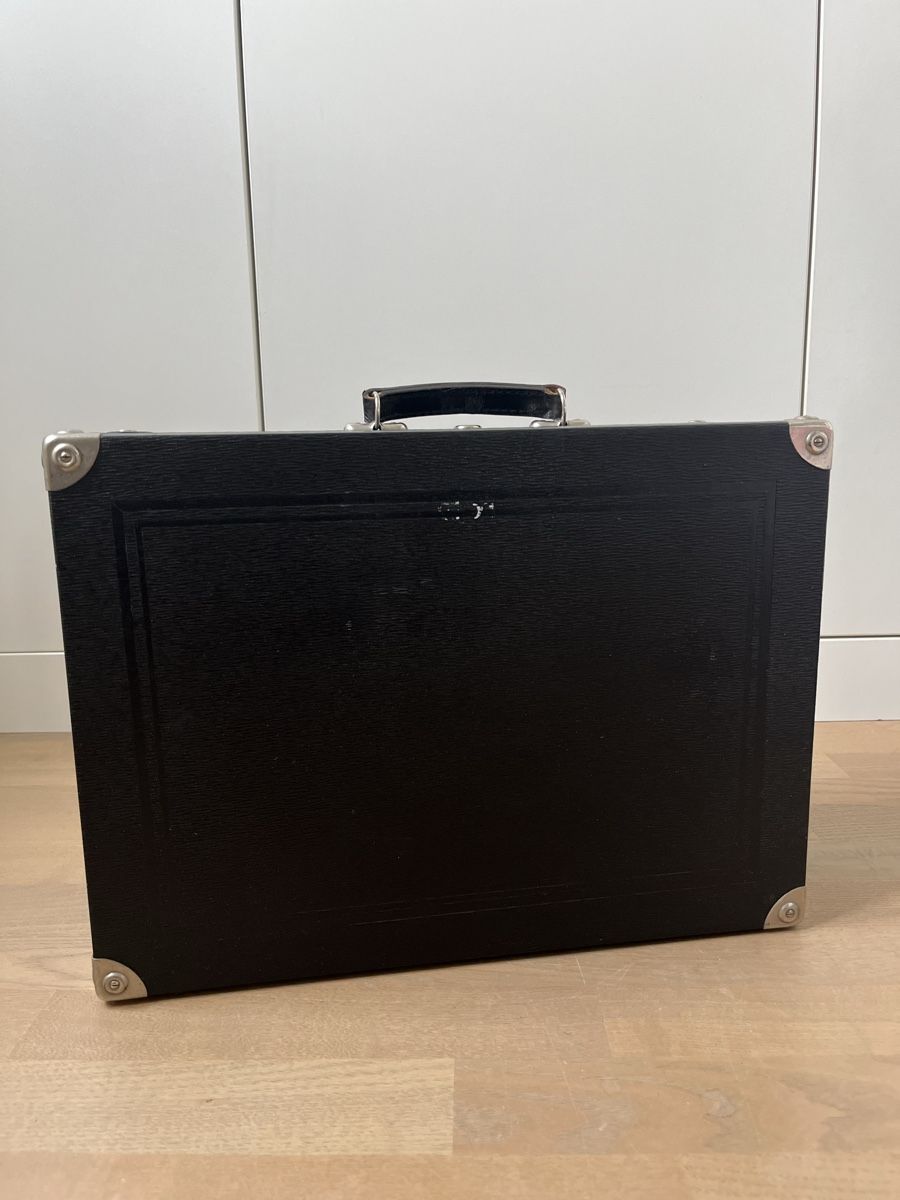 Plattenspieler: Koffer-Grammophon – Gebraucht aus Wädenswil von Cipota 5