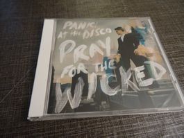 Panic at the Disco - Pray for the Wicked CD