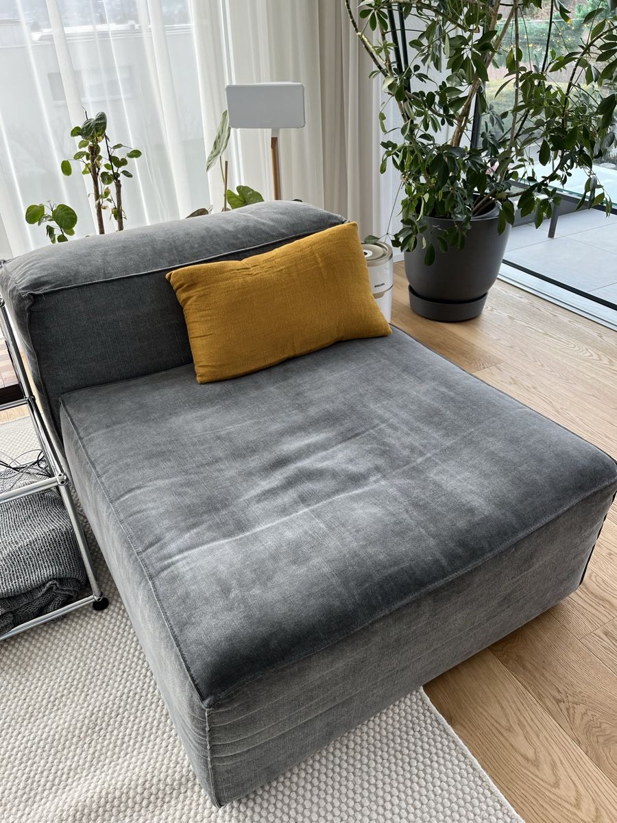 Bolia Divani: Bolia Cosima Couch (2 Teile) – Usato da Küsnacht ZH venduto da Quiti 1