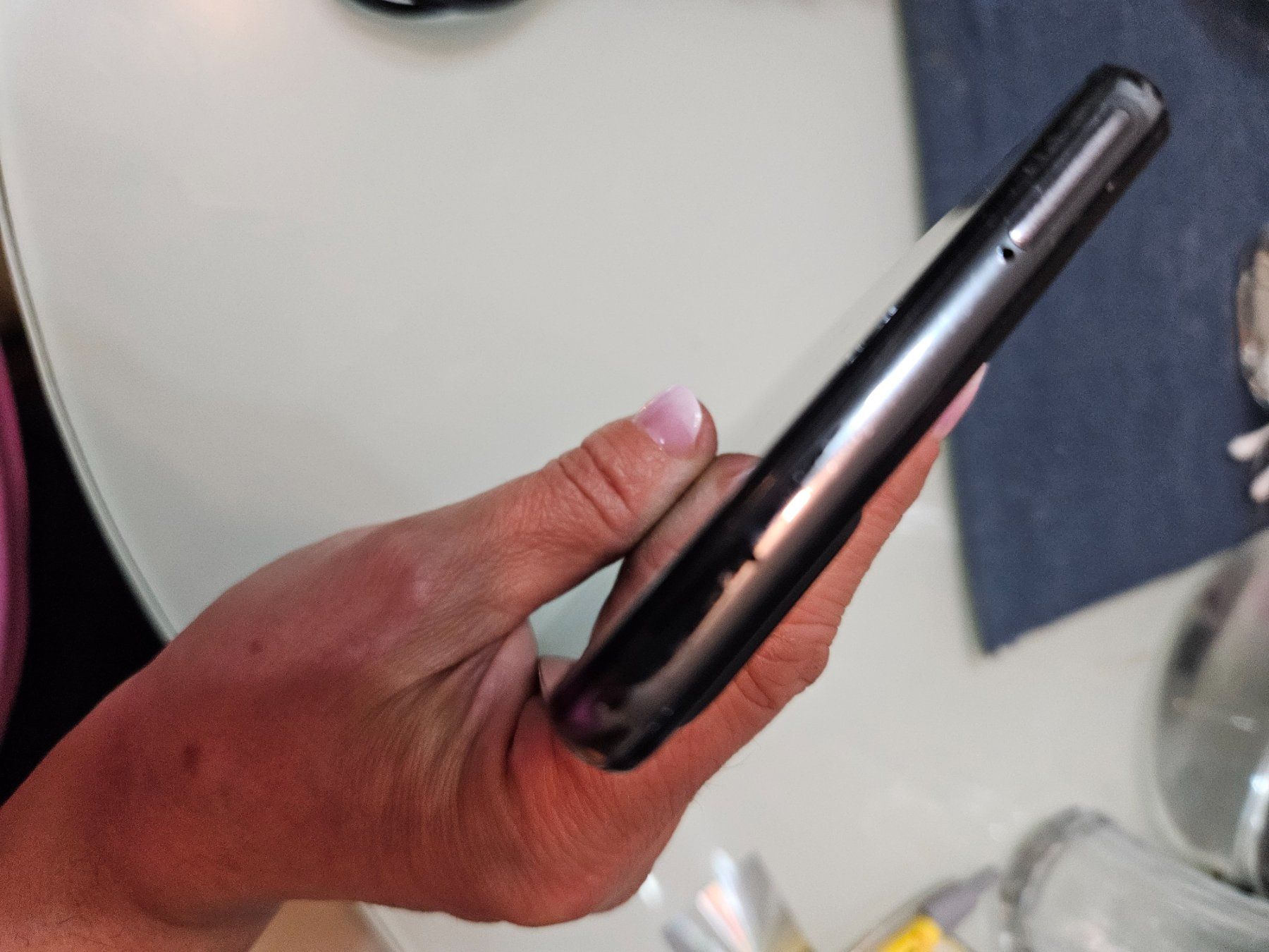 Samsung Telefoni cellulari / Smartphones: Samsung A72 black 128gb Duos – Usato da St. Gallen venduto da Juhasli 7