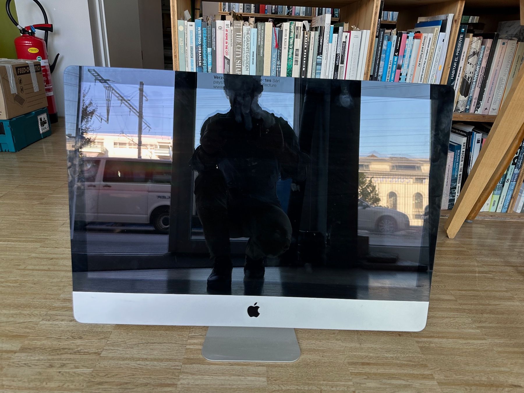 Apple PC: iMac 2.7 GHz 2011 – Usato da Vevey venduto da mer_6wdw
