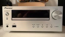 Pioneer X-HM10 Micro Hi-Fi CD silber DAB+ - guter Zustand