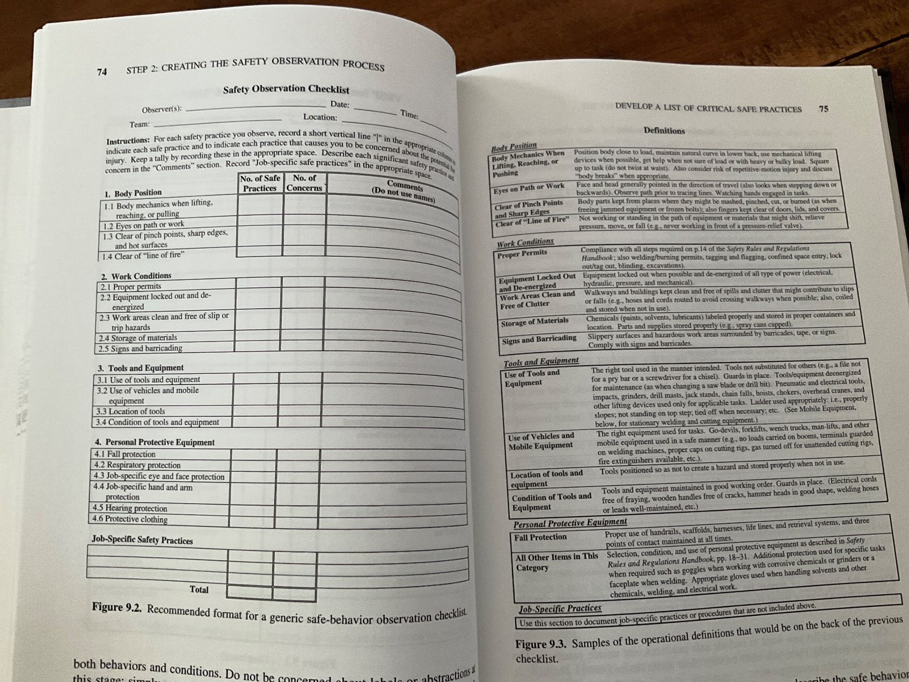 Libri: The Values-Based Safety Process Terry McSween – Usato da Avenches venduto da Lactobacille 3