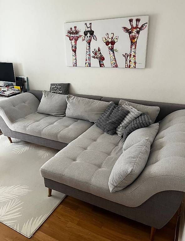 Divani: Kauch, Couch, Schlaf Sofa, Sitzecke – Usato da Zürich venduto da tah_8cxn