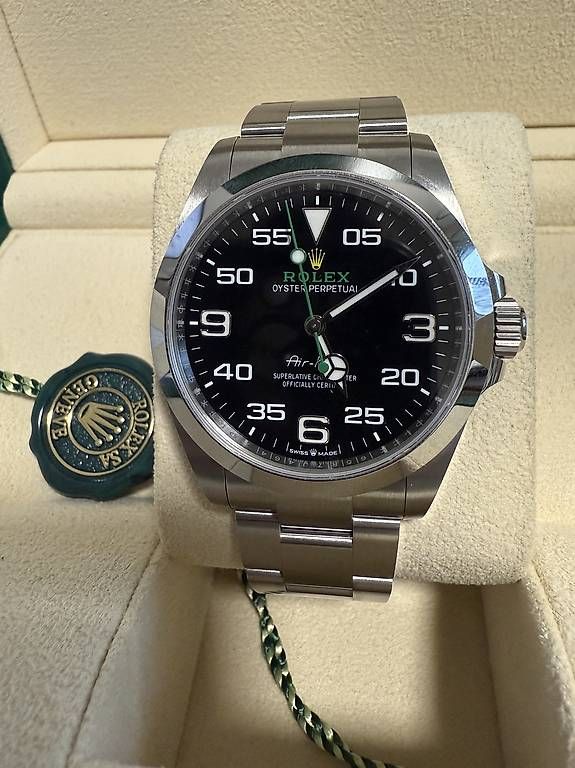 Rolex Orologi: Rolex Air King 126900 – Usato da Zürich venduto da rob_5st2 2