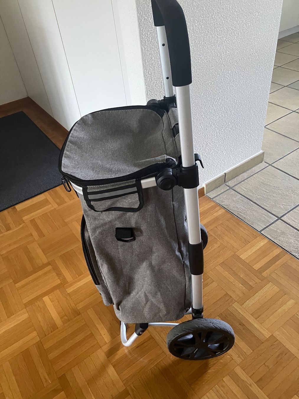 Altro per la casa: Einkaufswagen – Usato da Jona venduto da Chroni8645 1