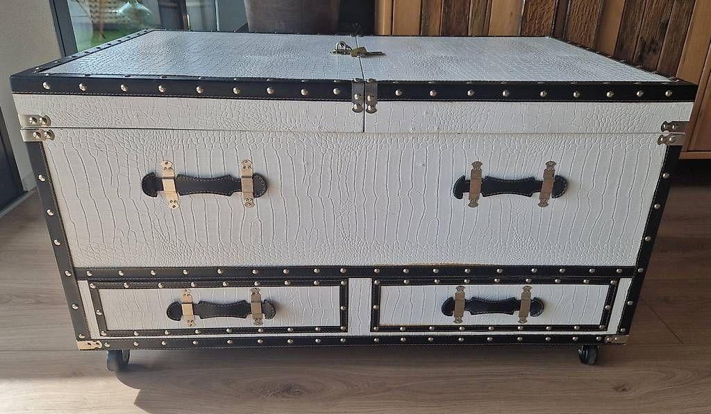 Truhen: Coffre avec rangements – Gebraucht aus Cugy VD von deb_7ln6