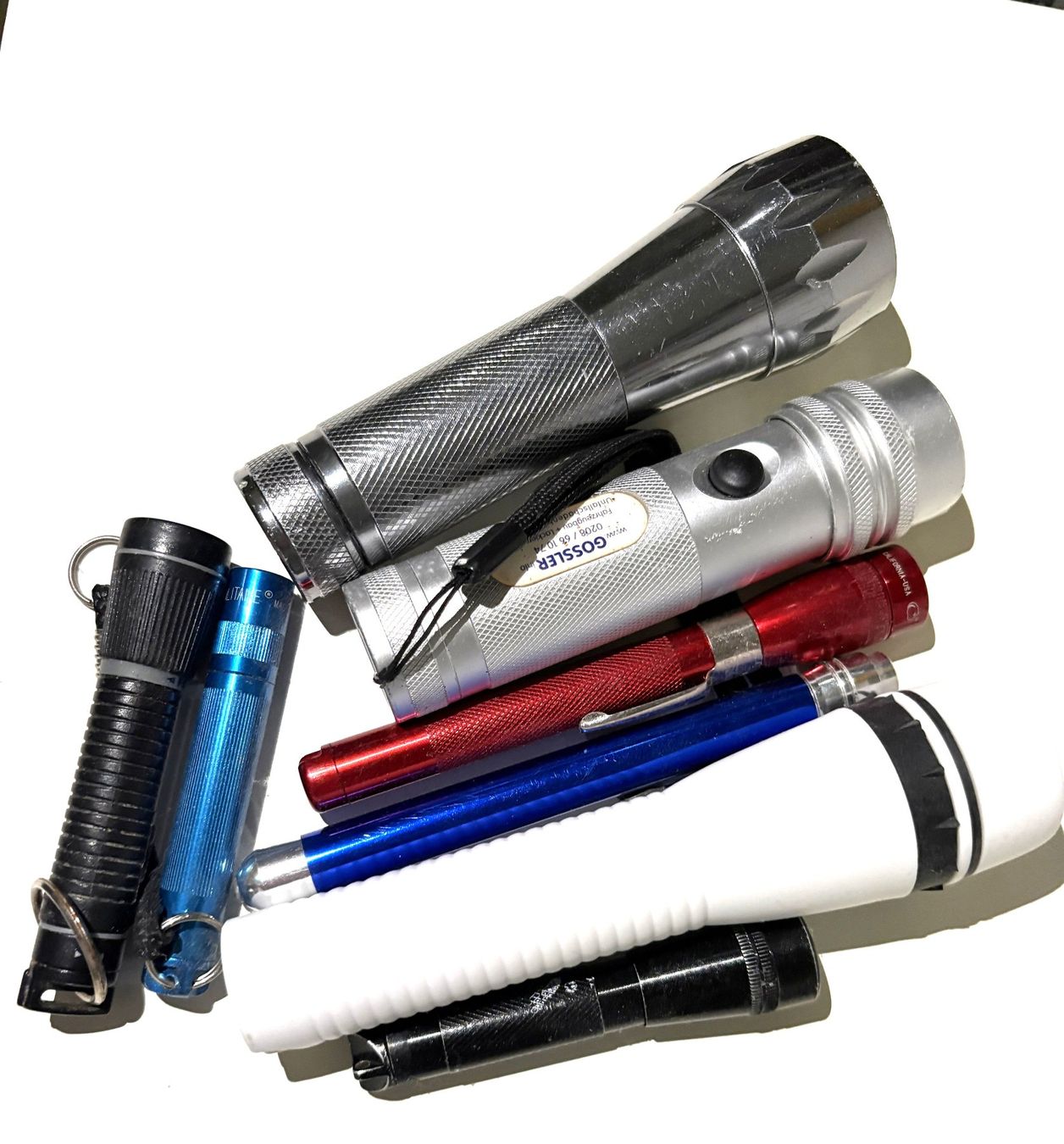 Lampade: Taschenlampen – Usato da Glattbrugg venduto da Ariel012 1