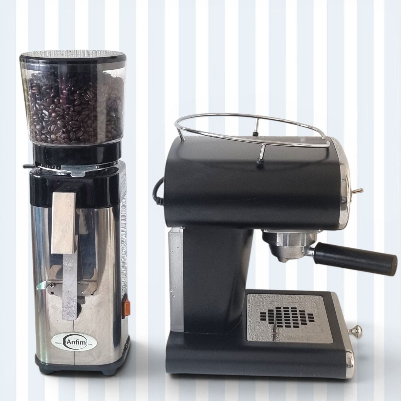 FrancisFrancis! Macchine per caffè & Macchine per espresso: Illy X1 Espressomaschine für Gemahlenen Kaffee – Usato da Zürich venduto da Pinogaudio 3