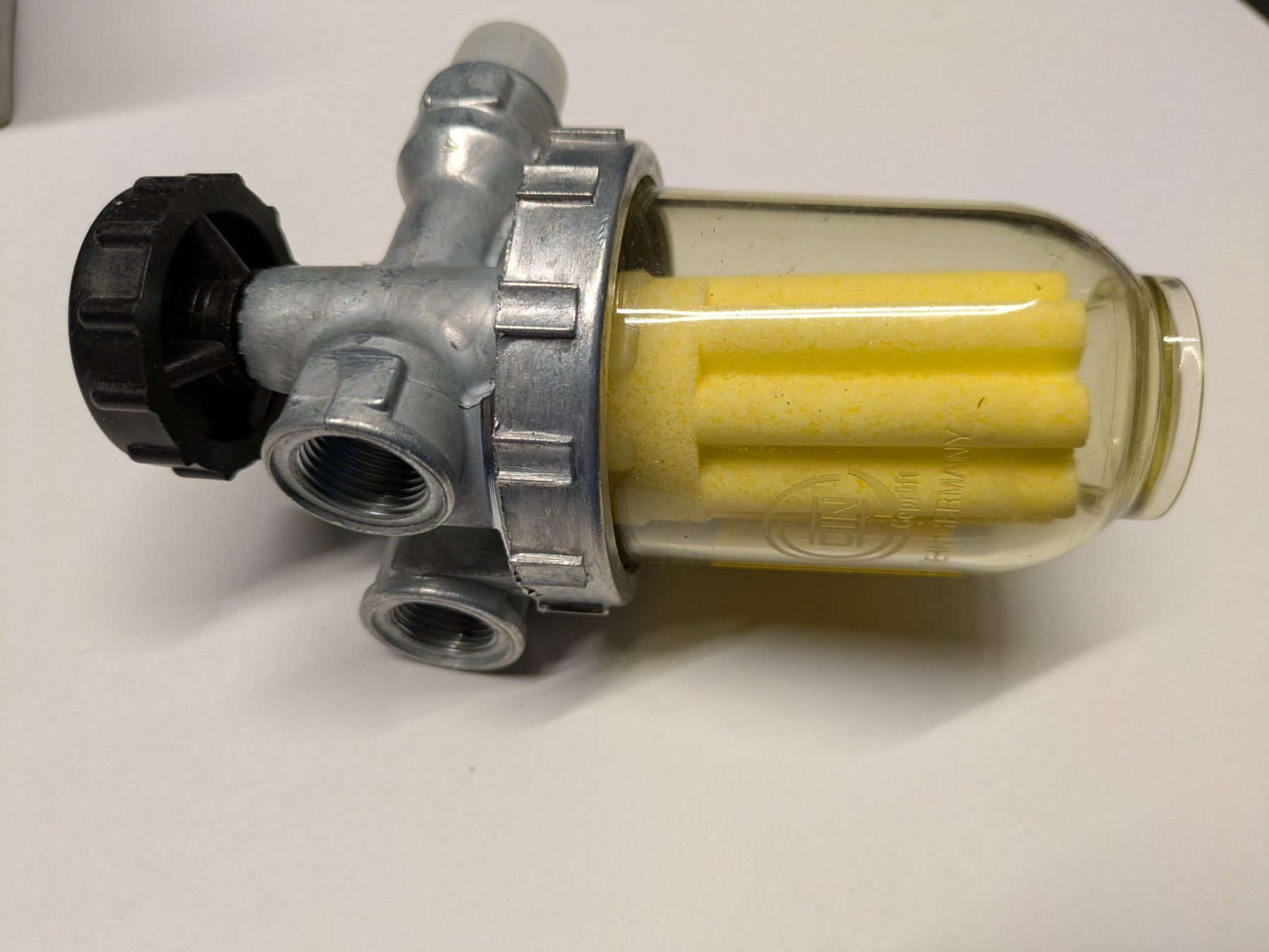 Radiatori: GOK Zweistrangfilter - Öl Filter – Nuovo e nell'imballaggio originale da Fischbach-Göslikon venduto da 3flex 3