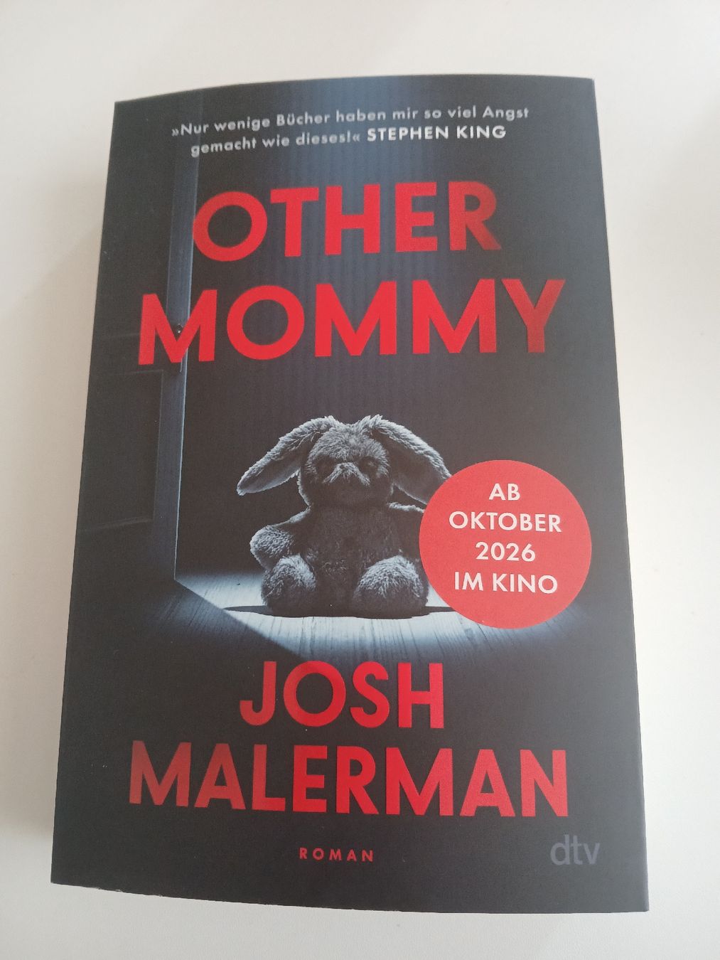 Bücher: Other Mommy - Josh Malerman  – Gebraucht aus St. Gallen von stern212