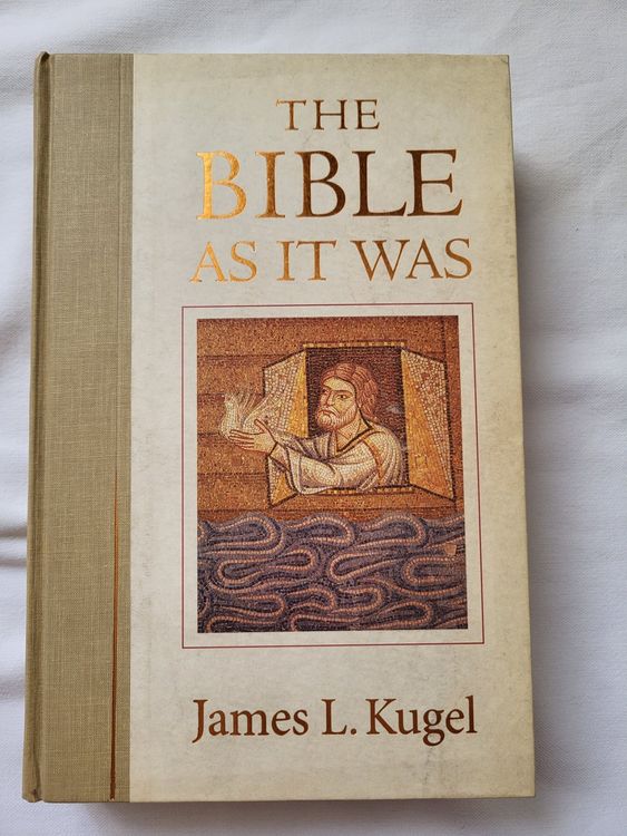 The bible as it was by james l kugel 1997 kaufen auf ricardo
