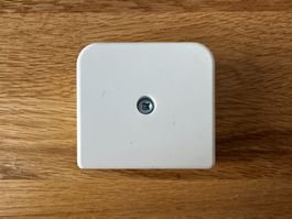 Boîte de dérivation IPS Blanc | 6 × 5.5 × 2.5 cm