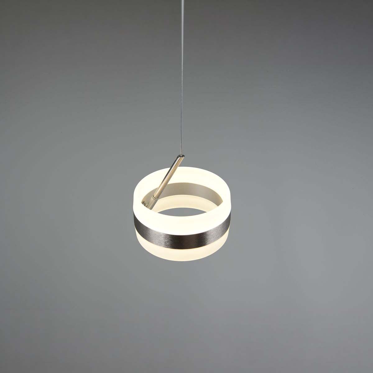 Lampadari & plafoniere: LED Pendelleuchte, CCT, 16 cm Ø, 150 cm – Nuovo (secondo la descrizione) da Kreuzlingen venduto da Smart-Light 4