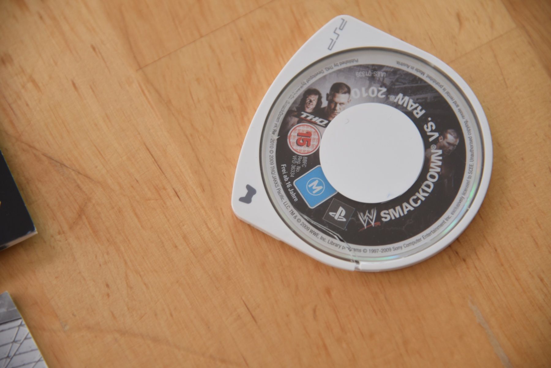 Giochi: Smackdown vs. RAW 2010 + Fight Night 3 (CIB) – Usato da Frenkendorf venduto da gelbeZinnie 1
