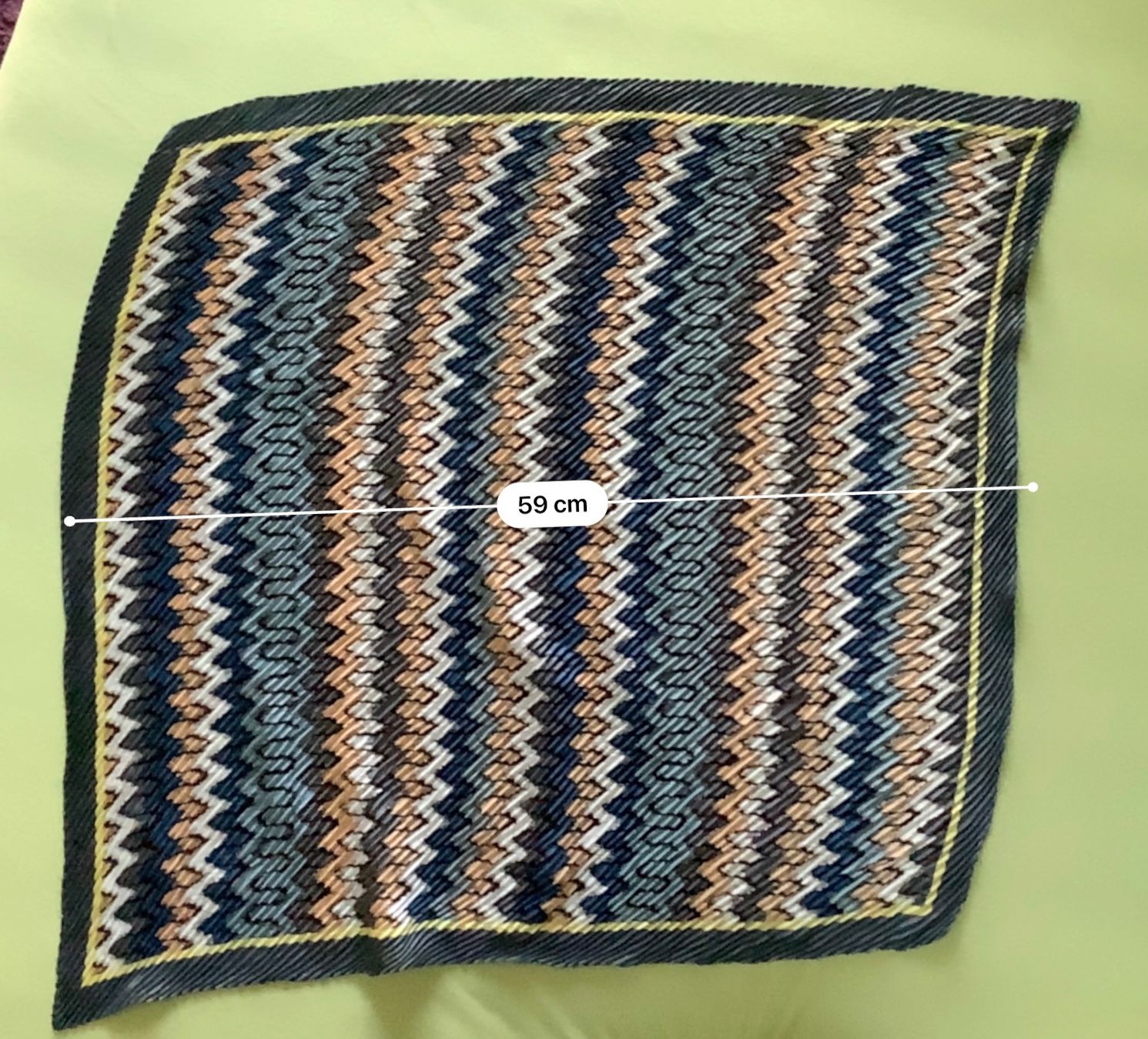 Foulard & Sciarpe: Halstuch – Nuovo e nell'imballaggio originale da Bern venduto da Vyoga 4