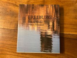 Livre Freiburg: Découvrez Fribourg en images! Rare.