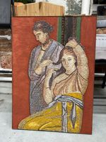 Römisches Mosaik - Kopie nach “Villa der Mysterien”
