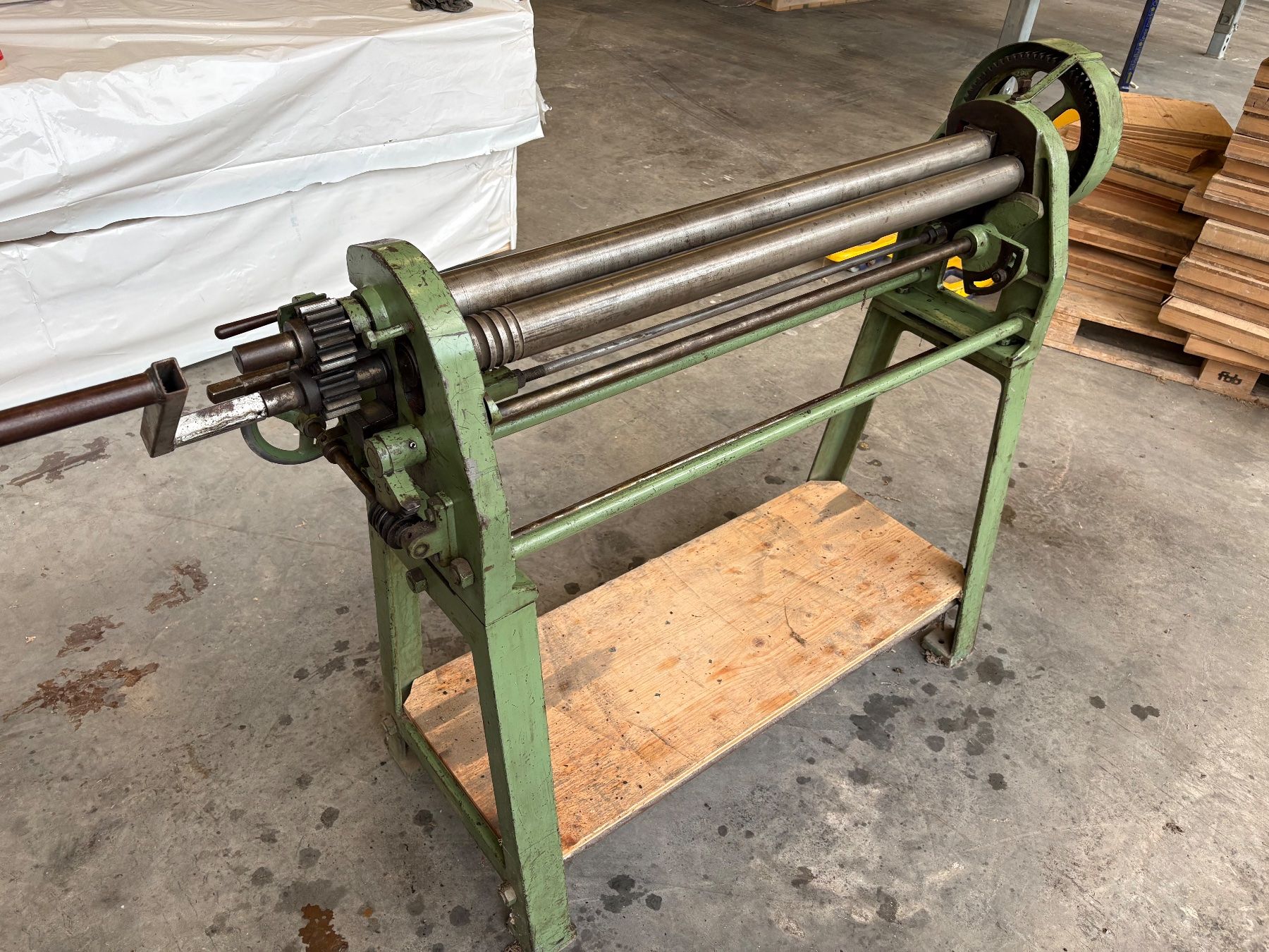 Toutes les machines: C.A. Fastenrath Rundmaschine – D'occasion à Eptingen par FritziFranz