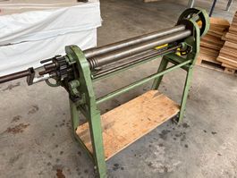 C.A. Fastenrath Rundmaschine