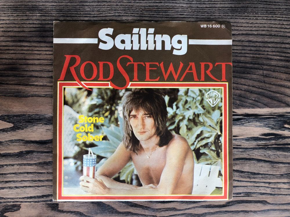 Rod Stewart Sailing (Single Schallplatte) Kaufen auf Ricardo