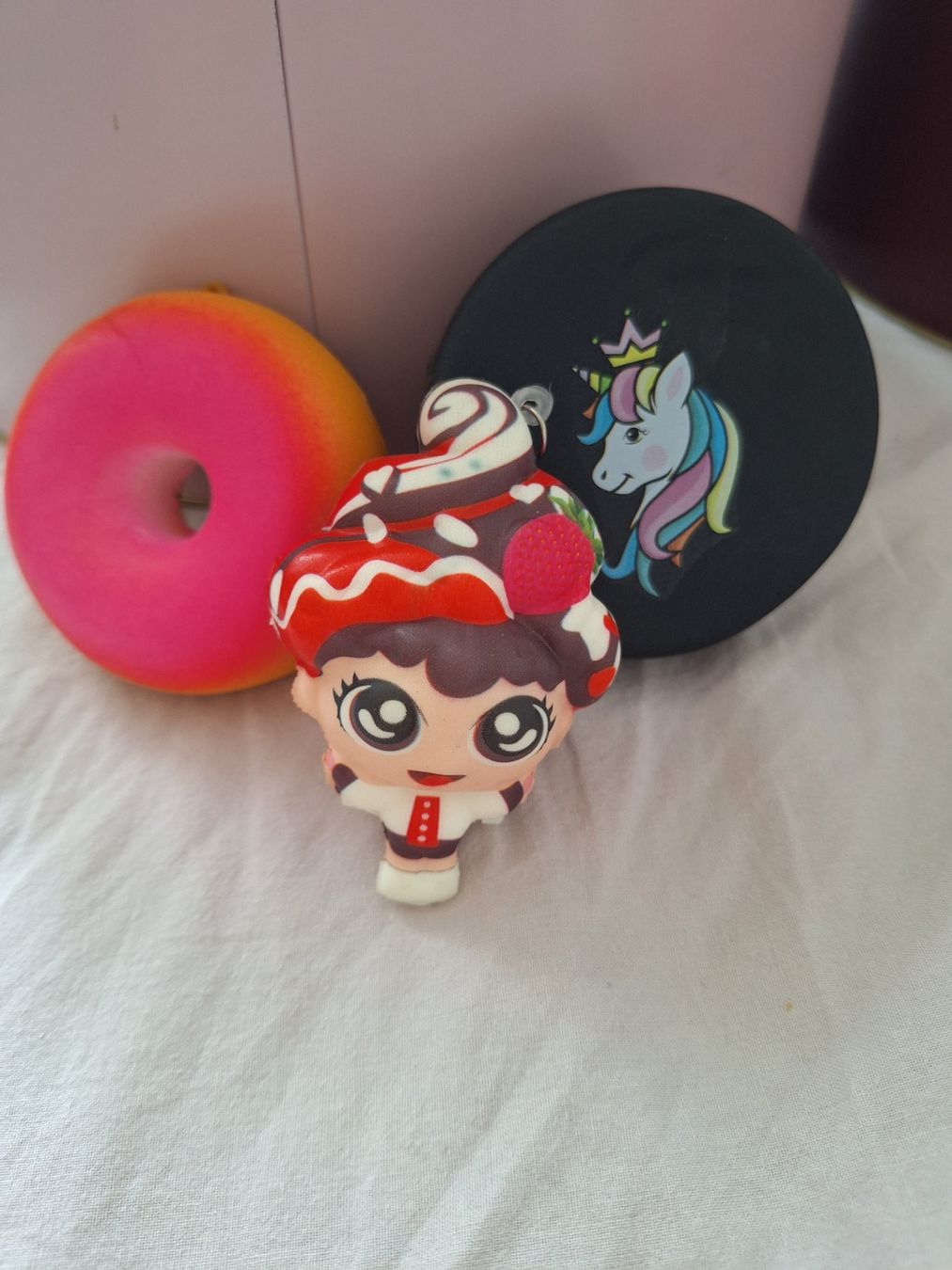 Giocattoli: Squishies – Usato da Honau venduto da sams09