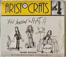 The Aristocrats - You Know What..? Deluxe Ed. CD/DVD NEU/OVP