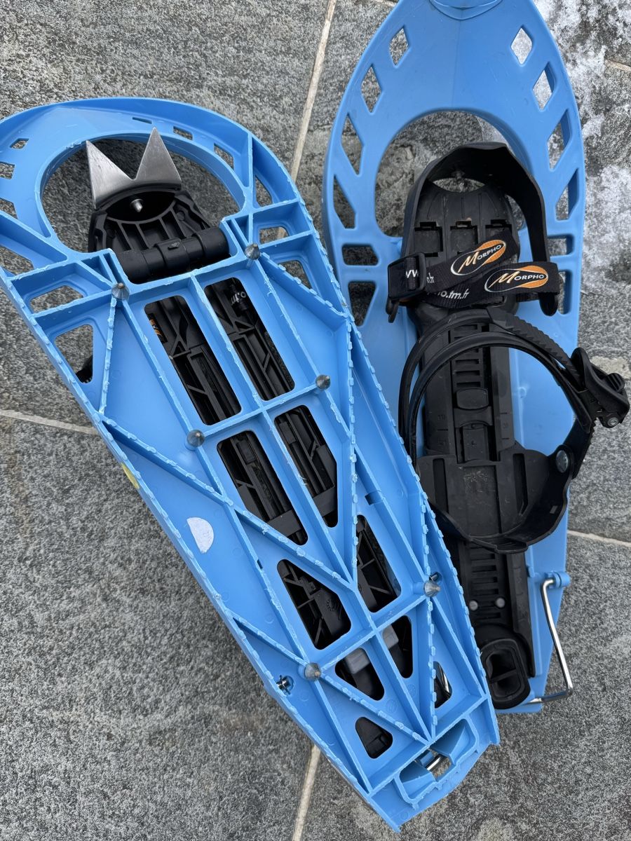 Scarpe per ragazzi: Schneeschuhe Vaude / Morpho Kinder – Usato da Lotzwil venduto da Kurventechniker 1