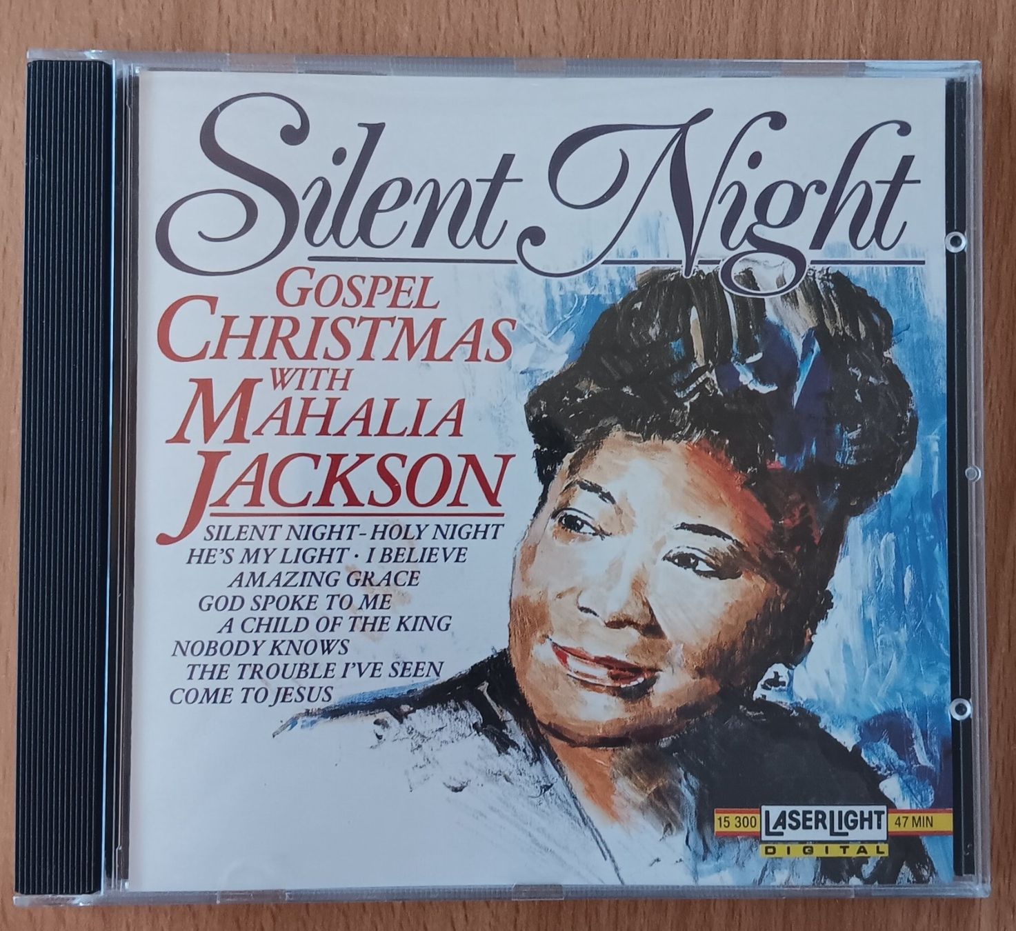 CD: 5 Weihnachts CD Diverse Interpreten – Usato da Muttenz venduto da iggugflower 2