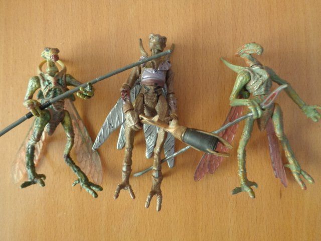 Hasbro Spielzeuge: Star Wars Hasbro Geonosianer – Gebraucht aus sargans von Angamar