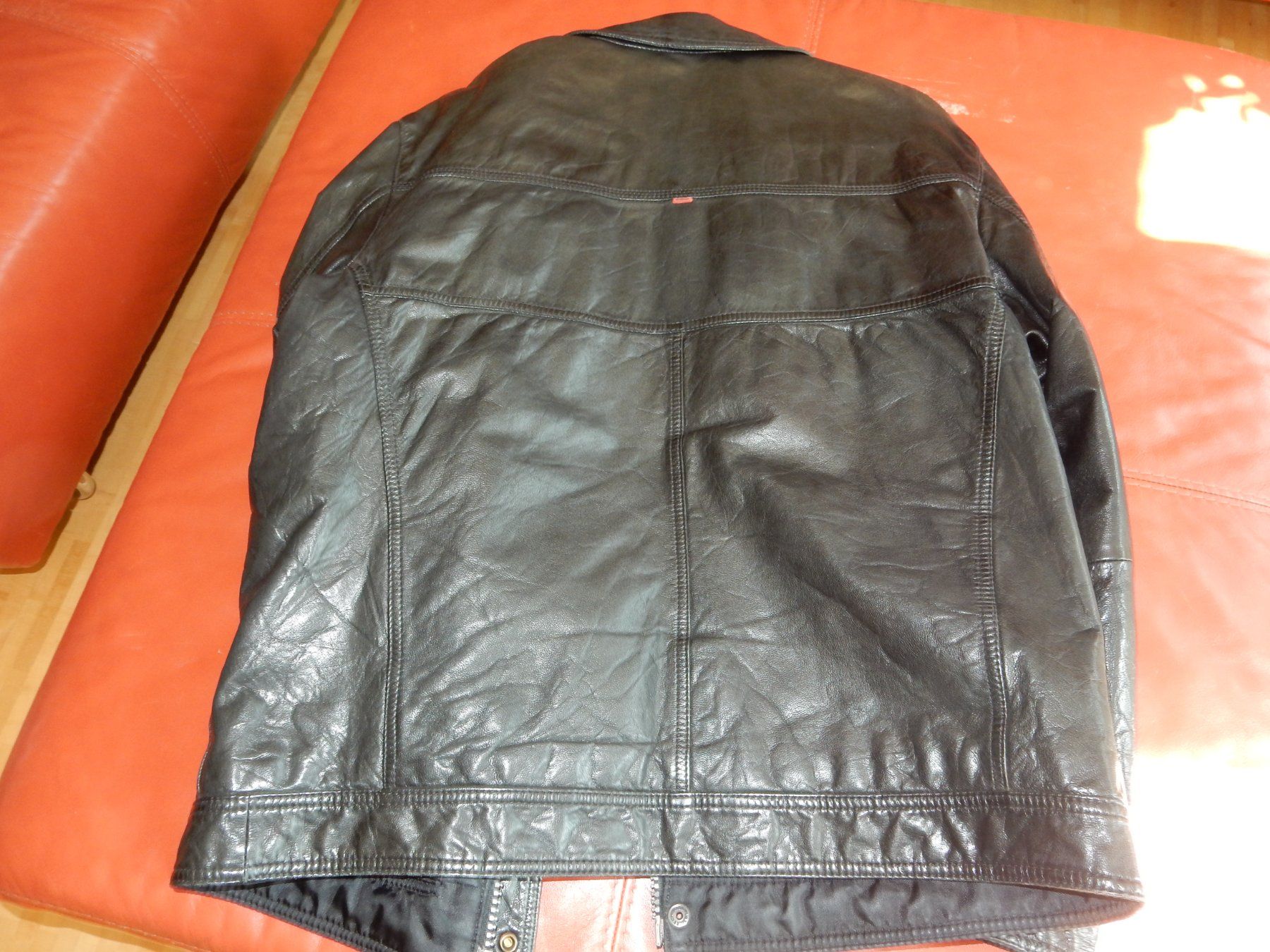 Giacche: Lederjacke – Usato da St.Gallen venduto da yutha5 2