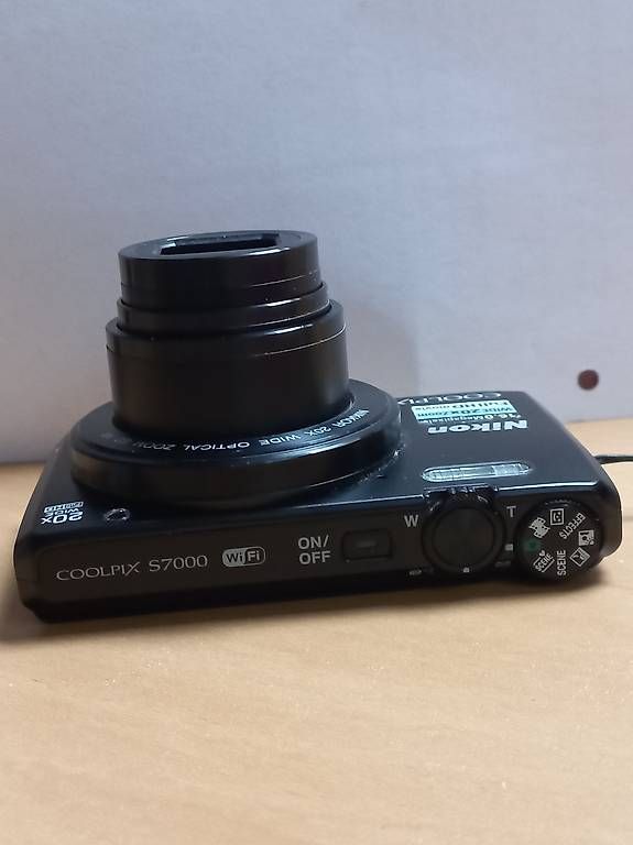 Fotocamera: NIKON COOLPIX S7000 – Usato da Lutry venduto da mig_w7wf 1