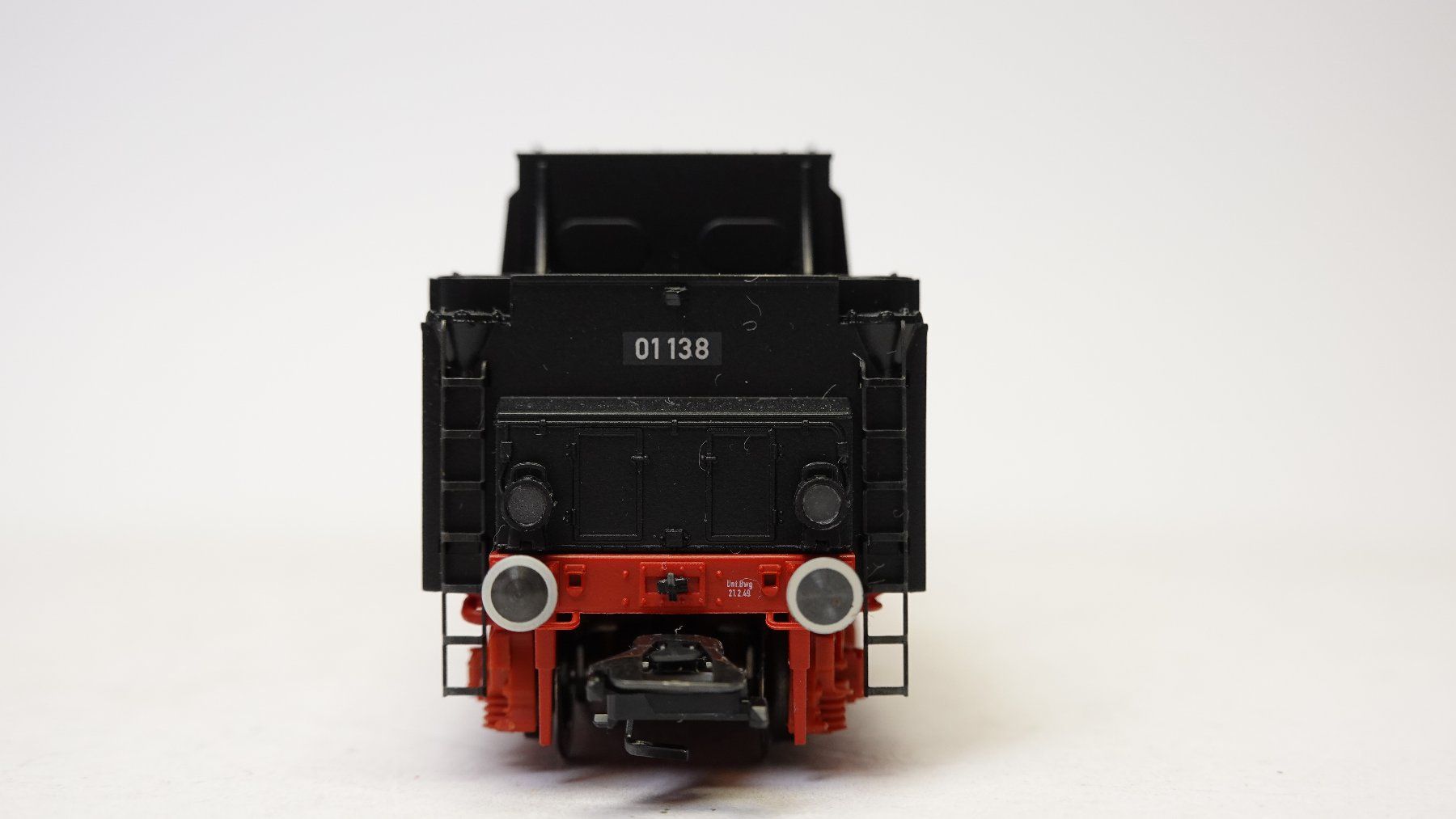 Märklin Modelleisenbahnen: e14 Märklin 39008 DB BR 01 Dampflok Ep III – Gebraucht aus Thun von evinka_gmbh 4