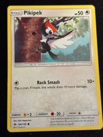 Pokemon Pikipek - Sun-Moon 106/149 - English