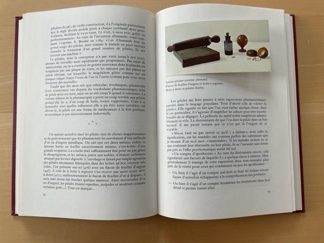 Bücher: Buch: Die Geschichte der Pharmazie – Neu (gemäss Beschreibung) aus Zürich von Carmen06 2