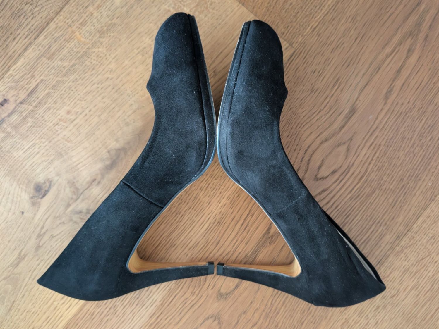 Cube Scarpe da donna: Schwarze Pumps, 7cm – Usato da Dübendorf venduto da gar_5yv6 2