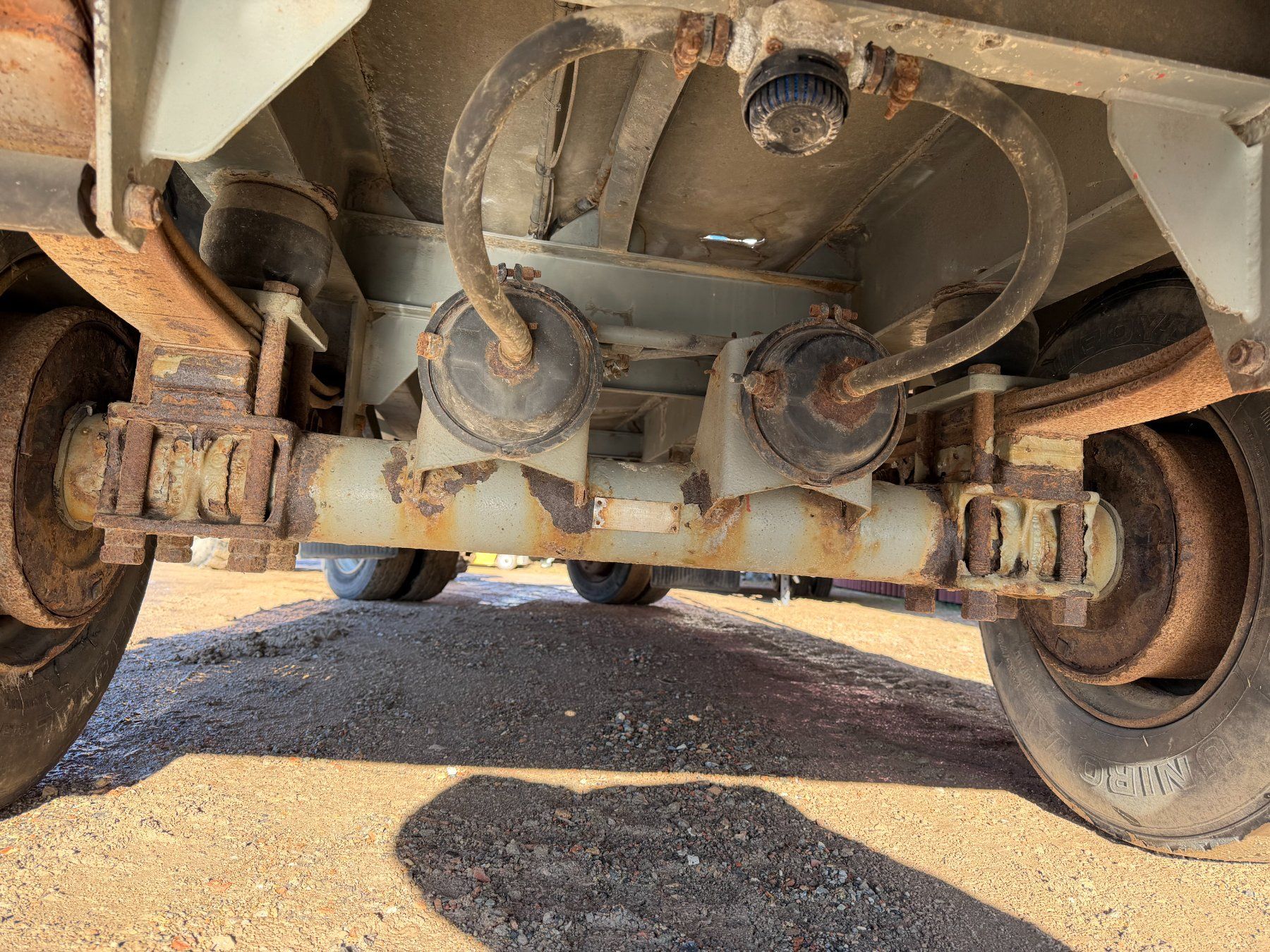Anhänger: Brückenanhänger / Birrer UE 18 – Gebraucht aus Engwilen von FaehAnhaengerGmbH 7