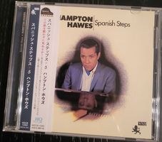 Hampton Hawes - Spanish Steps (Jazz)