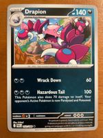 Pokemon Darpion Reverse (Versand gratis)