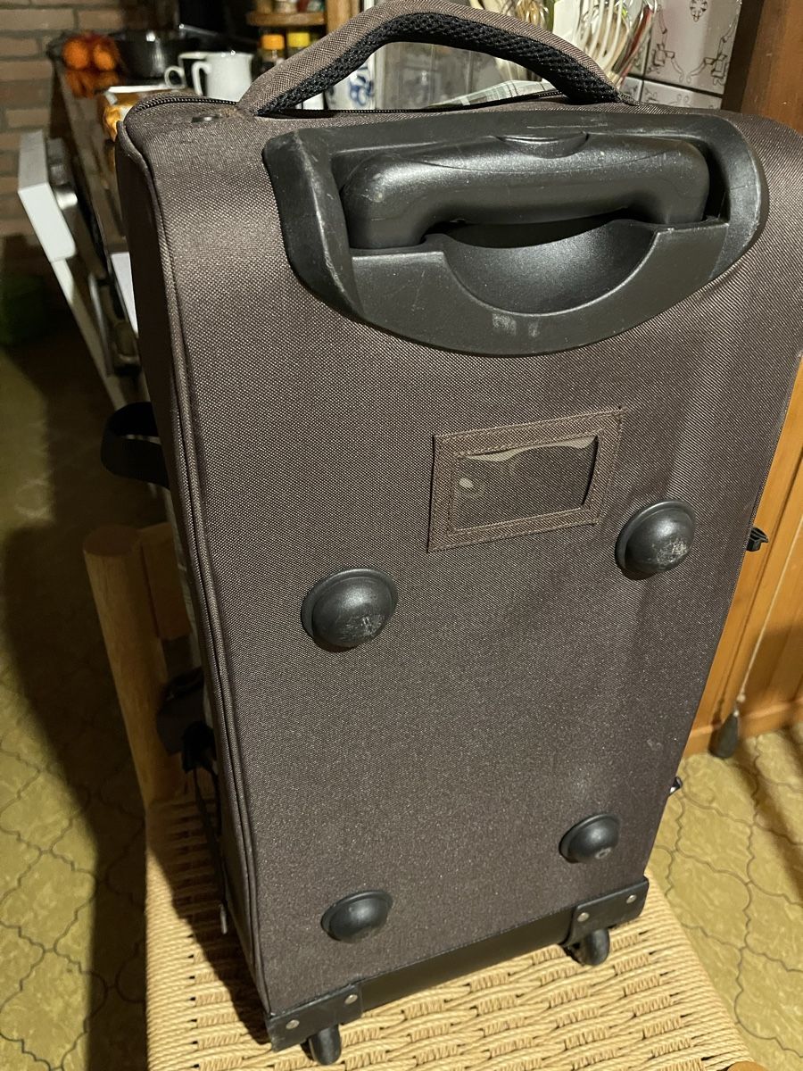 Taschen: Reisetasche – Gebraucht aus Fahrni b. Thun von ams_56jv 4