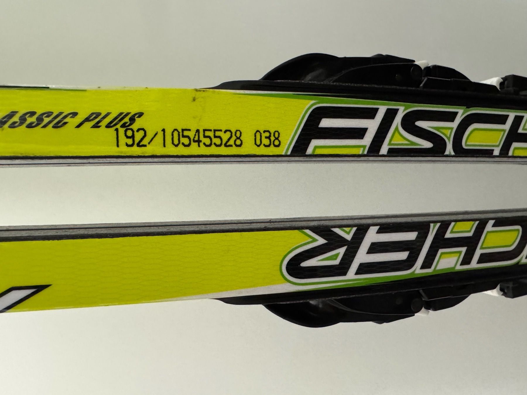 Fischer Sci: Fischer Langlaufski 192 cm Classic – Usato da Volketswil venduto da salander90 1