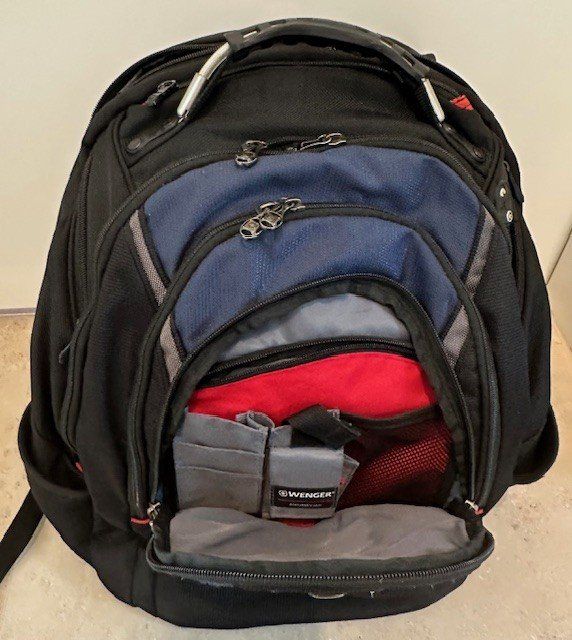 Wenger Zaini: Laptoprucksack von Wenger – Usato da Dornach venduto da patrickpfister 4