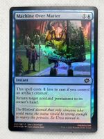 Machine Over Matter Foil - Story Spotlight - MTG